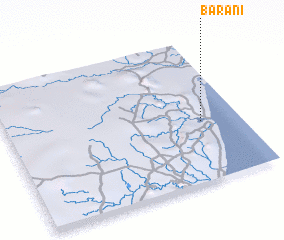 3d view of Barani