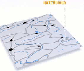 3d view of Katchikovo