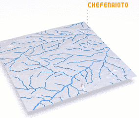 3d view of Chefe Naioto