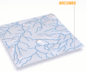 3d view of Ancuabe