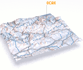 3d view of Ocak