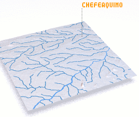 3d view of Chefe Aquimo