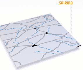 3d view of Spirino