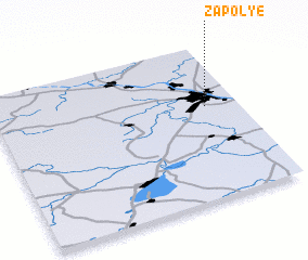 3d view of Zapol\