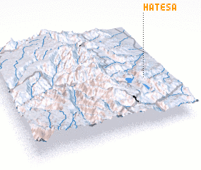 3d view of Hatʼesa