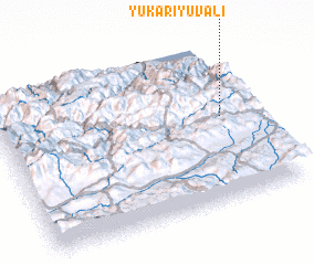 3d view of Yukarıyuvalı