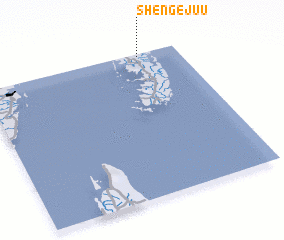 3d view of Shengejuu