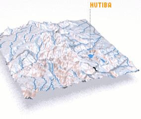 3d view of Hutʼiba