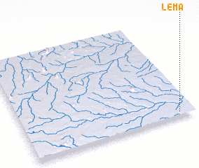 3d view of Lema