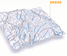 3d view of Birbira