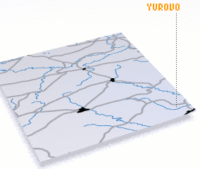 3d view of Yurovo