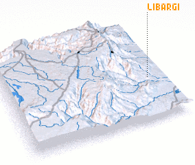 3d view of Lib Ārgī