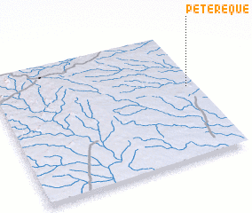 3d view of Petereque