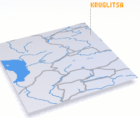 3d view of Kruglitsa