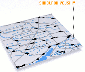 3d view of (( Shkol\