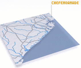 3d view of Chefe Moamade