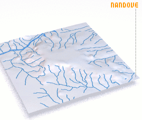 3d view of Nandôve