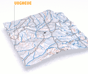 3d view of Uogheue