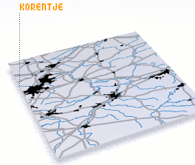 3d view of Korentje