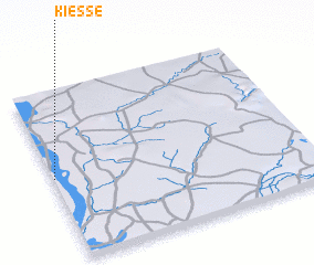 3d view of Kiéssé