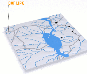 3d view of Donlipe