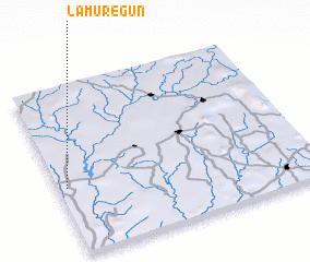 3d view of Lamuregun