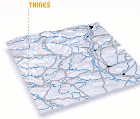 3d view of Thines
