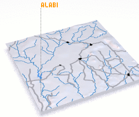 3d view of Alabi