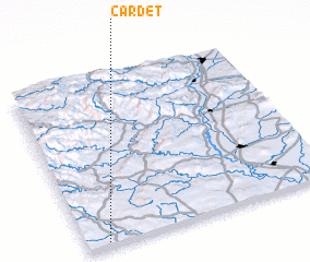 3d view of Cardet