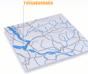 3d view of Tunga Banbara