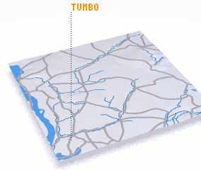 3d view of Tumbo