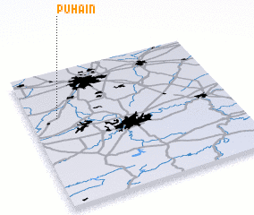 3d view of Puhain