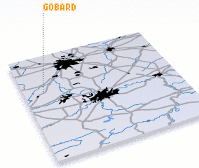 3d view of Gobard