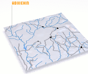 3d view of Abikehin