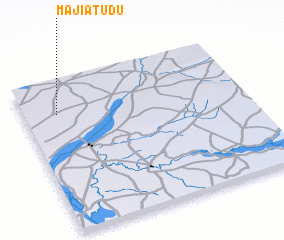 3d view of Majiatudu