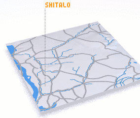 3d view of Shitalo