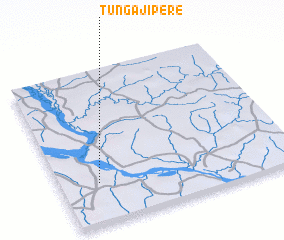 3d view of Tunga Jipere