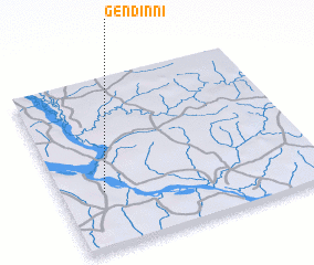 3d view of Gendinni