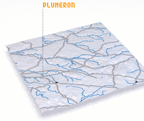 3d view of Plumeron