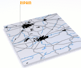 3d view of Ripain