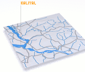 3d view of Kaliyal