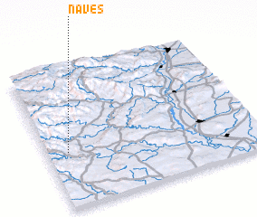 3d view of Naves