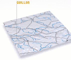 3d view of Guillon