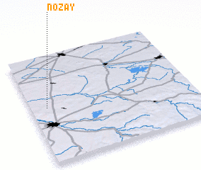 3d view of Nozay