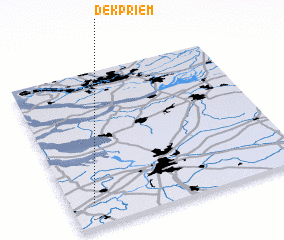 3d view of Dekpriem