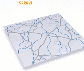 3d view of Sarayi