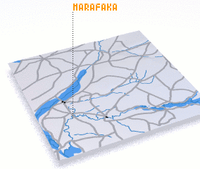 3d view of Marafaka