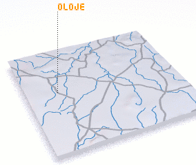 3d view of Oloje