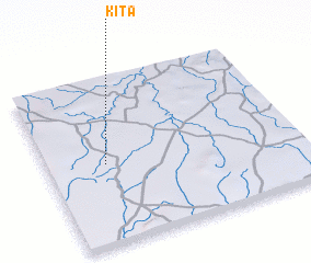 3d view of Kita