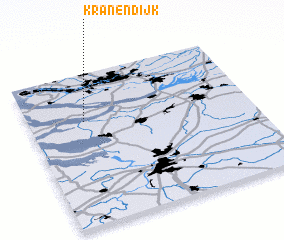 3d view of Kranendijk